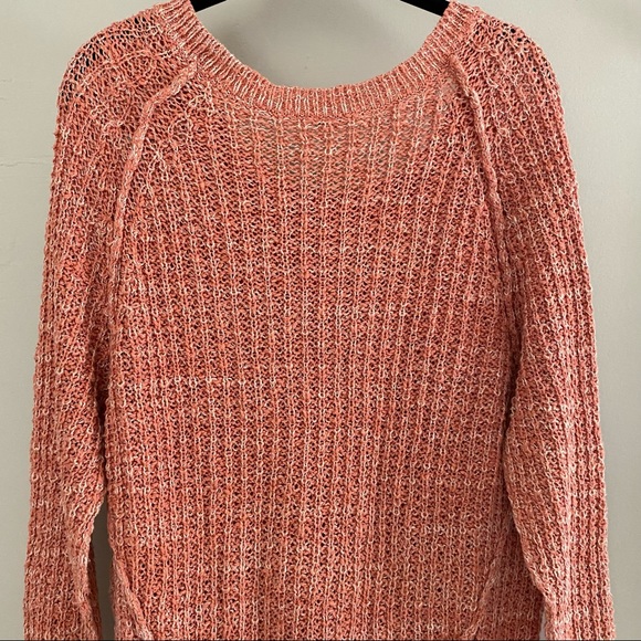 Free People Oversized Sweater - Picture 9 of 13